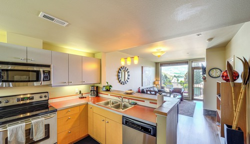 Apartment (2 Bedrooms)