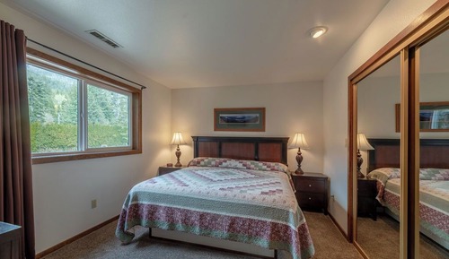 Comfort Suite, 1 Bedroom, Lakeside