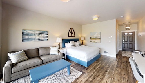 Pet Friendly King Suite