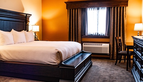 Grand Room Not Pet Friendly, 1 King Bed