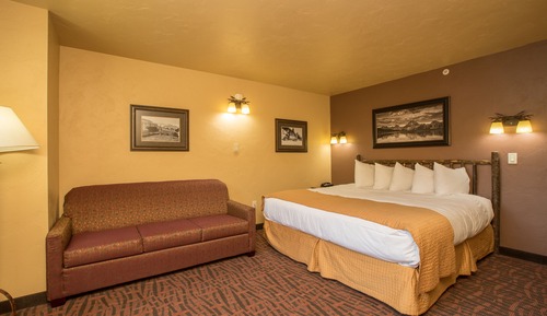 Traditional Room, 1 King Bed