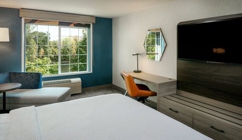 Standard Room, 1 King Bed (Extra Floor Space)