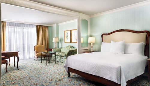 Premier Room, 1 King Bed