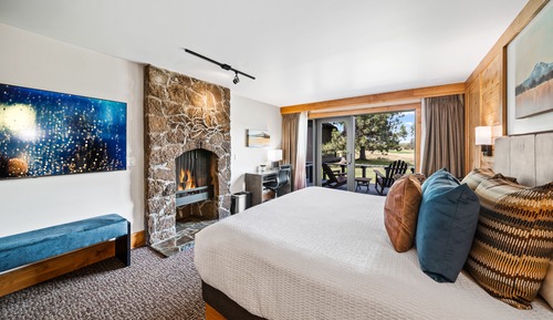 Room, 1 King Bed