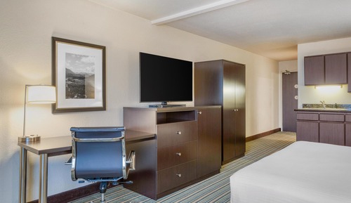 Standard Room, 1 King Bed, Accessible, Non Smoking (Larger Room)