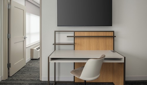 Suite, 1 Bedroom, Lake View