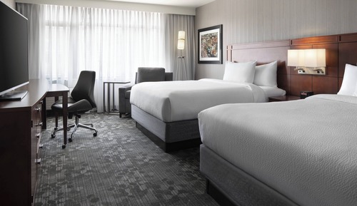 Room, 2 Queen Beds