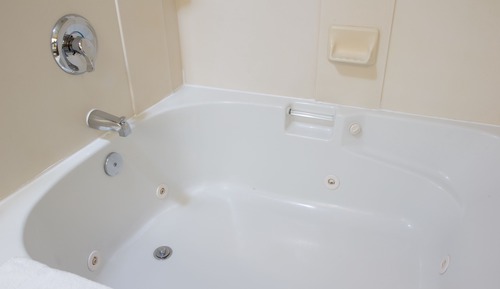 Suite, 1 Bedroom, Jetted Tub