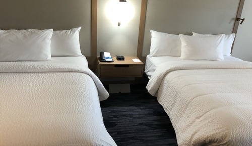 Suite, Multiple Beds