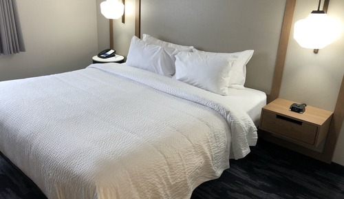 Room, 1 King Bed (Mobility Accessible, Tub)