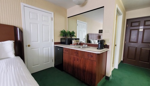 Standard Room, 2 Queen Beds