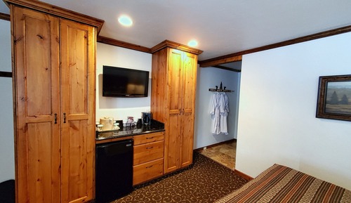 Superior Room, 1 Queen Bed