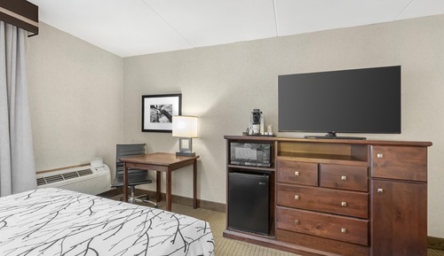 Standard Room, 2 Queen Beds, Accessible, Bathtub