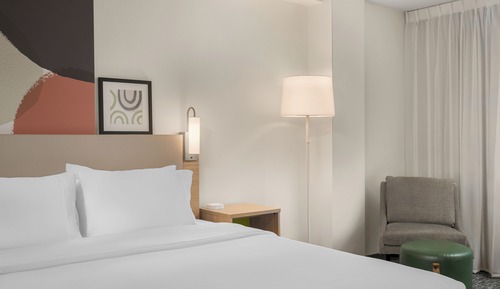 Room, 1 King Bed