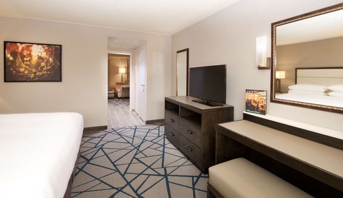 Room, 1 King Bed, Non Smoking