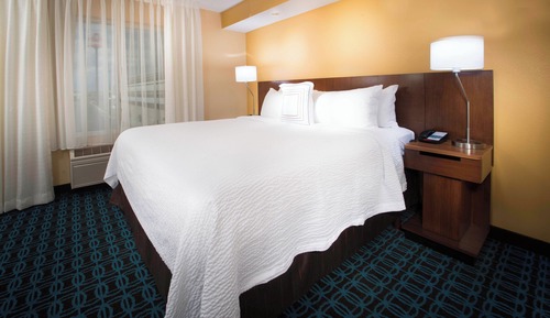 Room, 1 King Bed