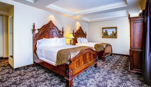 Room, 2 Queen Beds