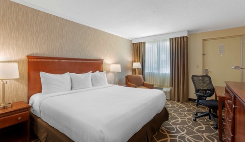 Standard Room, 1 King Bed, Non Smoking