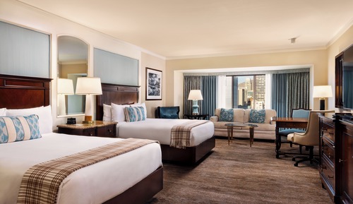 Tower Luxury Two Queens