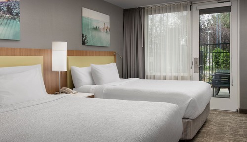 Suite, Multiple Beds