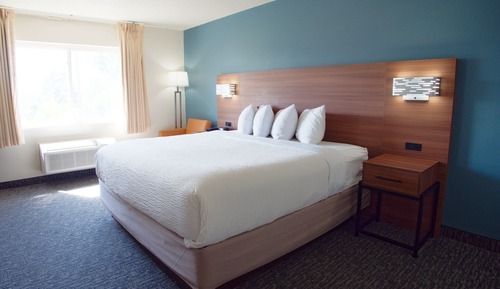 Room, 1 King Bed, Mobility Accessible, Non Smoking