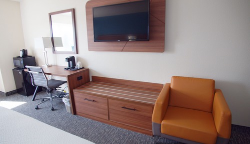 Room, Multiple Beds, Non Smoking