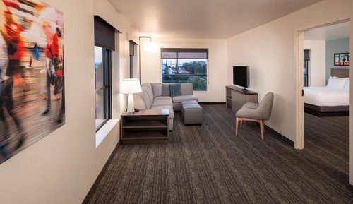 Room, 2 Queen Beds, Non Smoking
