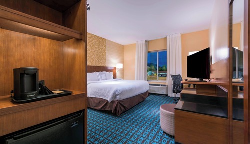Room, 1 King Bed