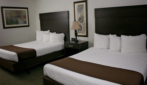 Standard Room, 2 Queen Beds