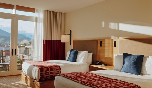 Superior Room, 2 Queen Beds