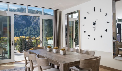 Residence, 5 Bedroom Penthouse (Pet Free)