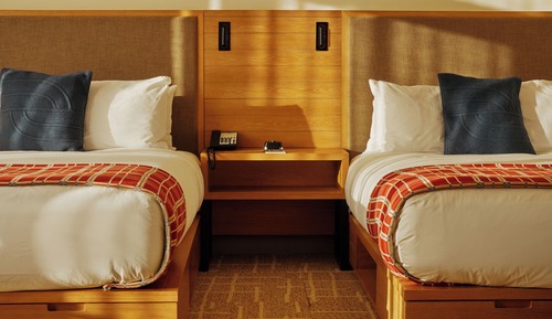 Deluxe Room, 2 Queen Beds