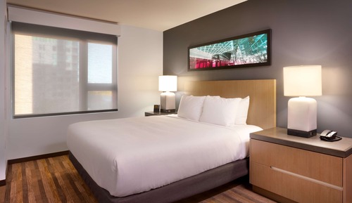 Room, 1 King Bed
