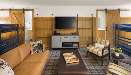 Room (Four Bunk Adventure Camp)