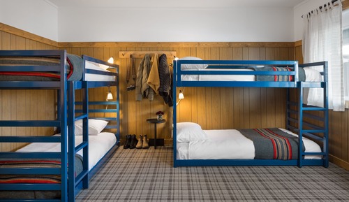 Room (Two Bunk Adventure Camp)