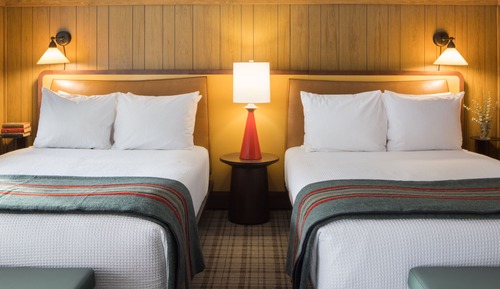 Room, 2 Double Beds (The Virg)