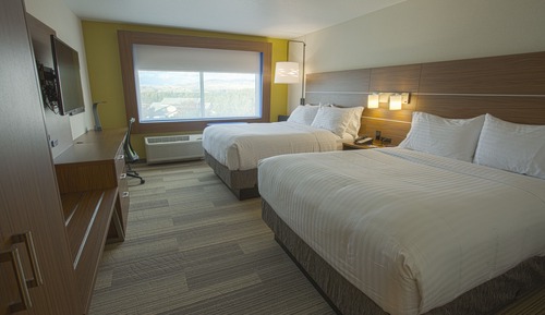 Standard Room, 2 Queen Beds, Accessible (Communication Accessible)