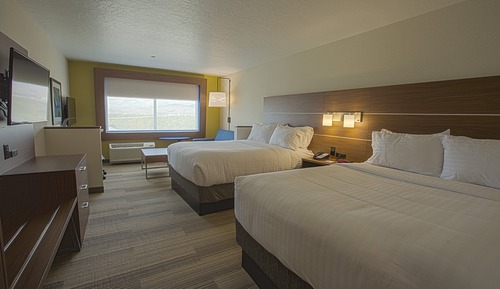 Suite, 2 Queen Beds