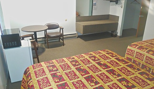 Double Room, 2 Queen Beds