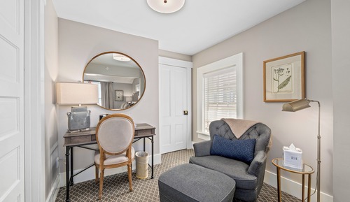 Hotel De Haro - Harbor View Suite