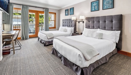 Two Queen Suite - Quarryman Hall