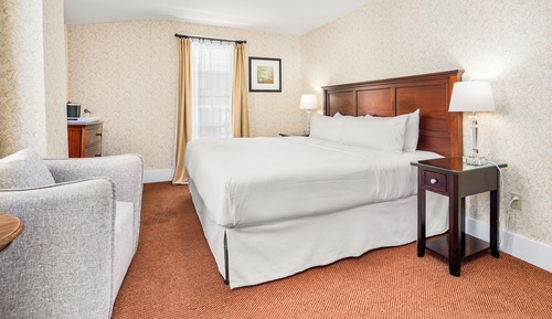 Hotel De Haro - Hudson Bay Suite