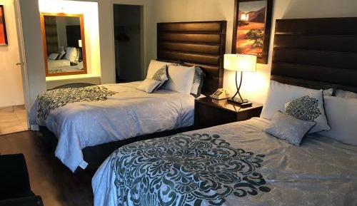 Standard Queen Room with Two Queen Beds