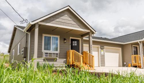 Three-Bedroom House