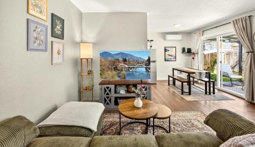 Four-Bedroom Vacation Home