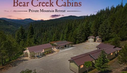 Four-Bedroom Vacation Home