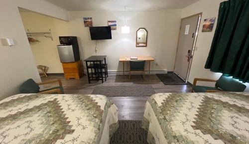 Quadruple Room with Balcony