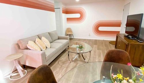 Two-Bedroom Townhouse