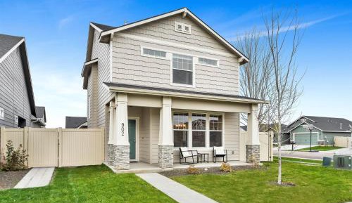 Three-Bedroom House