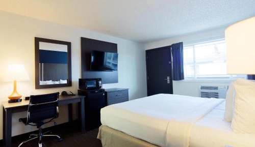 King Room - Non-Smoking